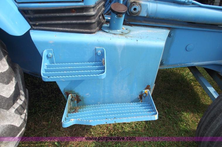 image for item 5867 1995 JCB 217 backhoe