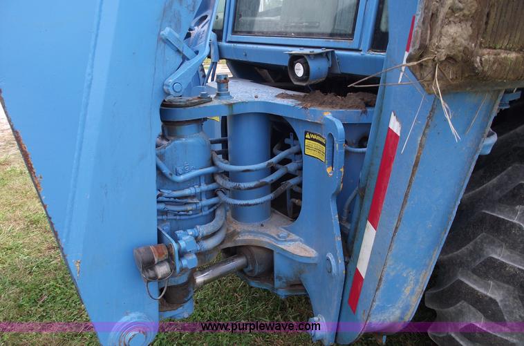 image for item 5867 1995 JCB 217 backhoe