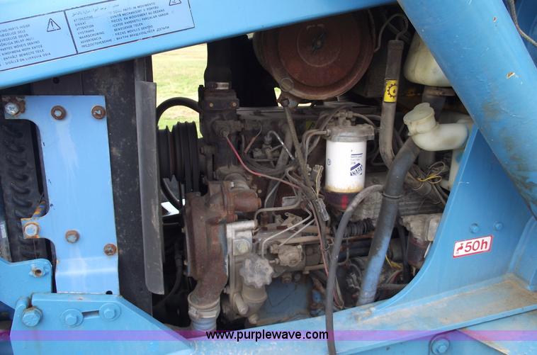 image for item 5867 1995 JCB 217 backhoe