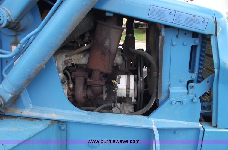 image for item 5867 1995 JCB 217 backhoe