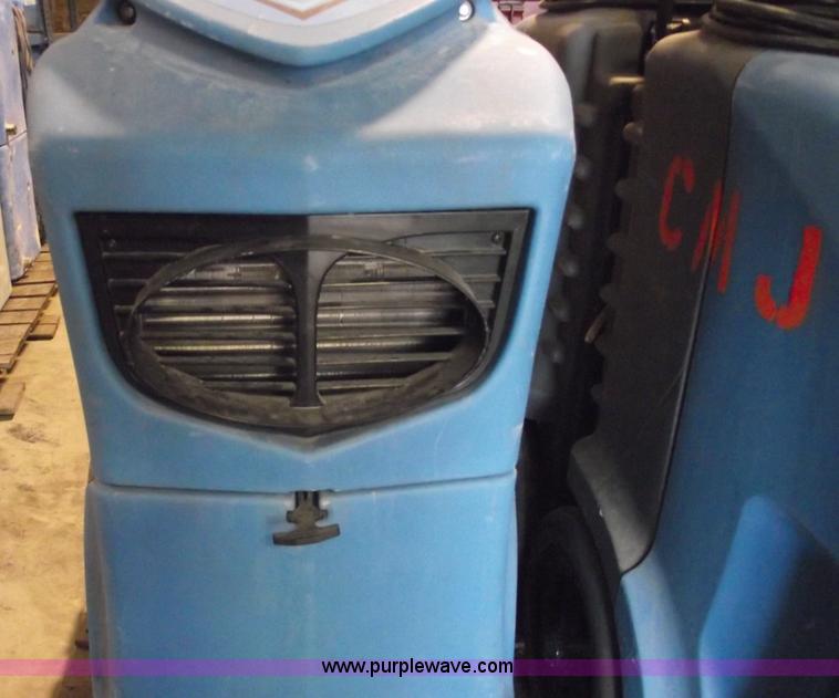 image for item 5887 (3) Drieaz Evolution LGR dehumidifier