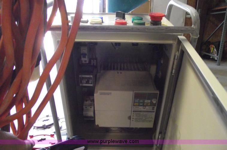 image for item 5893 2007 Lauina 20 floor grinder