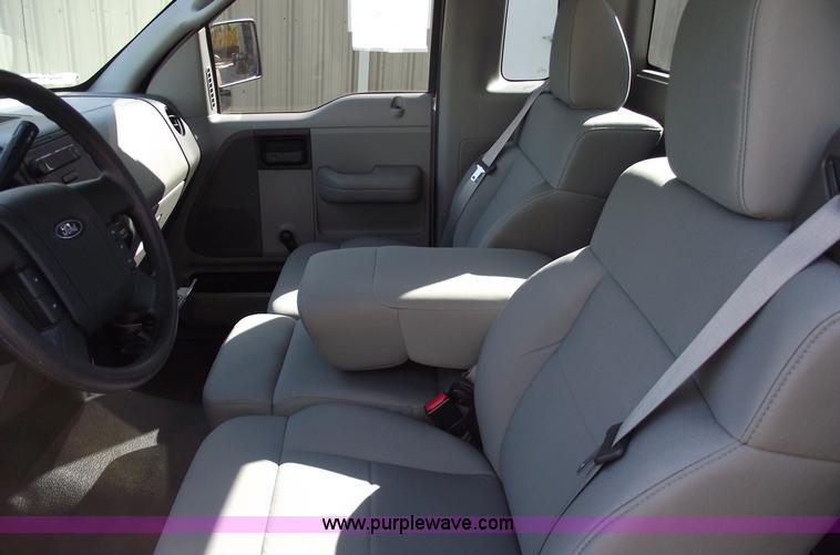 image for item 5916 2008 Ford F150 pickup truck