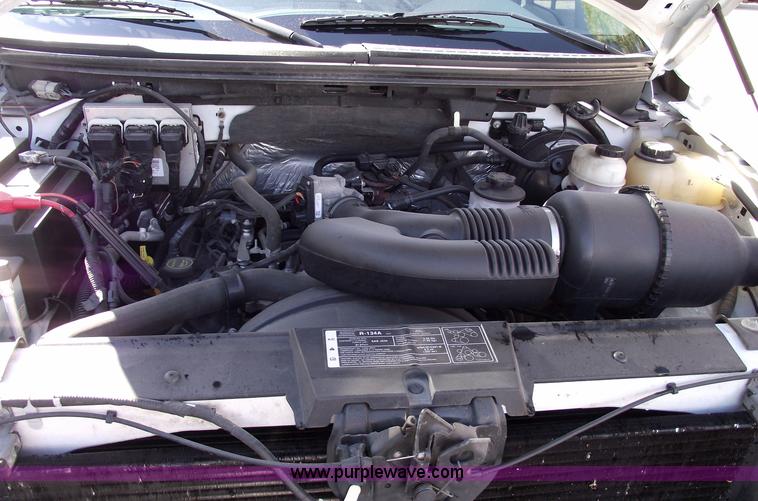 image for item 5916 2008 Ford F150 pickup truck