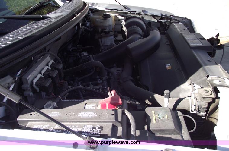 image for item 5916 2008 Ford F150 pickup truck