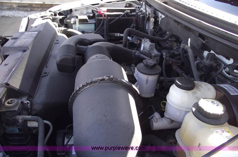 image for item 5916 2008 Ford F150 pickup truck