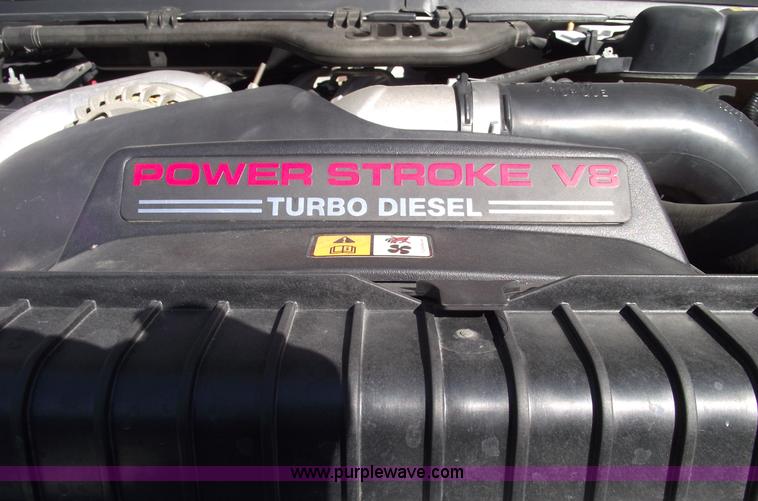 image for item 5917 2005 Ford F450 Super Duty flatbed truck