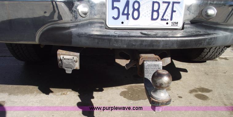 image for item 5918 1999 Ford F150 XLT pickup truck