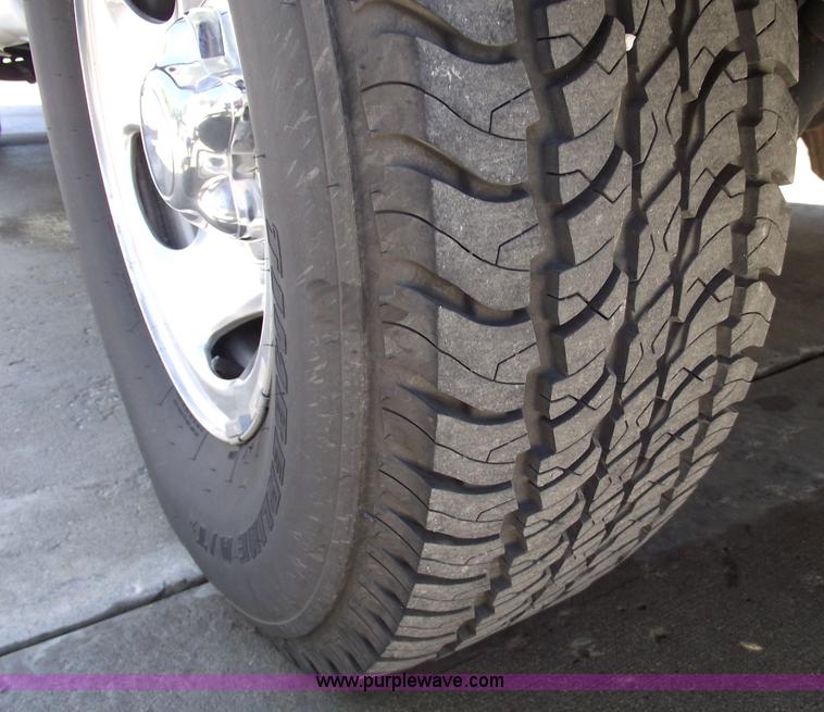 image for item 5918 1999 Ford F150 XLT pickup truck