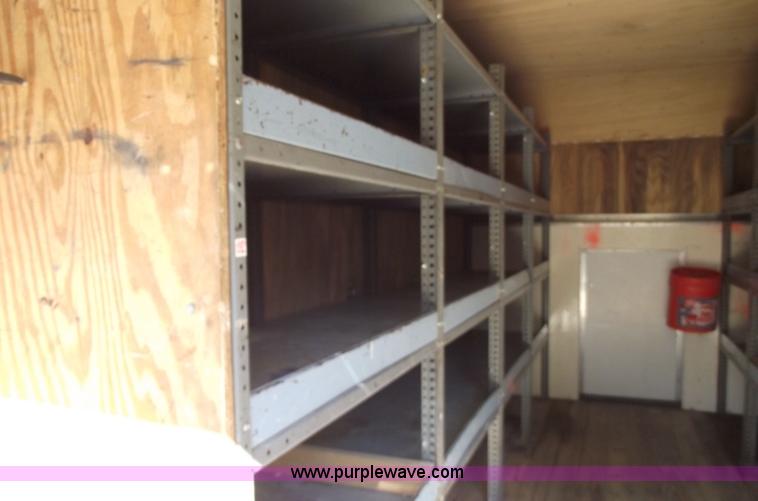 image for item 5919 2000 Ford E350 Super Duty box van