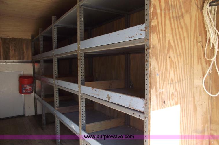 image for item 5919 2000 Ford E350 Super Duty box van