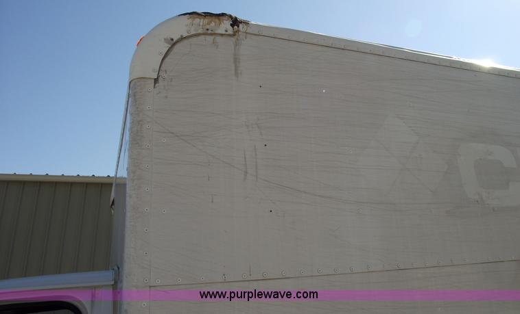 image for item 5919 2000 Ford E350 Super Duty box van