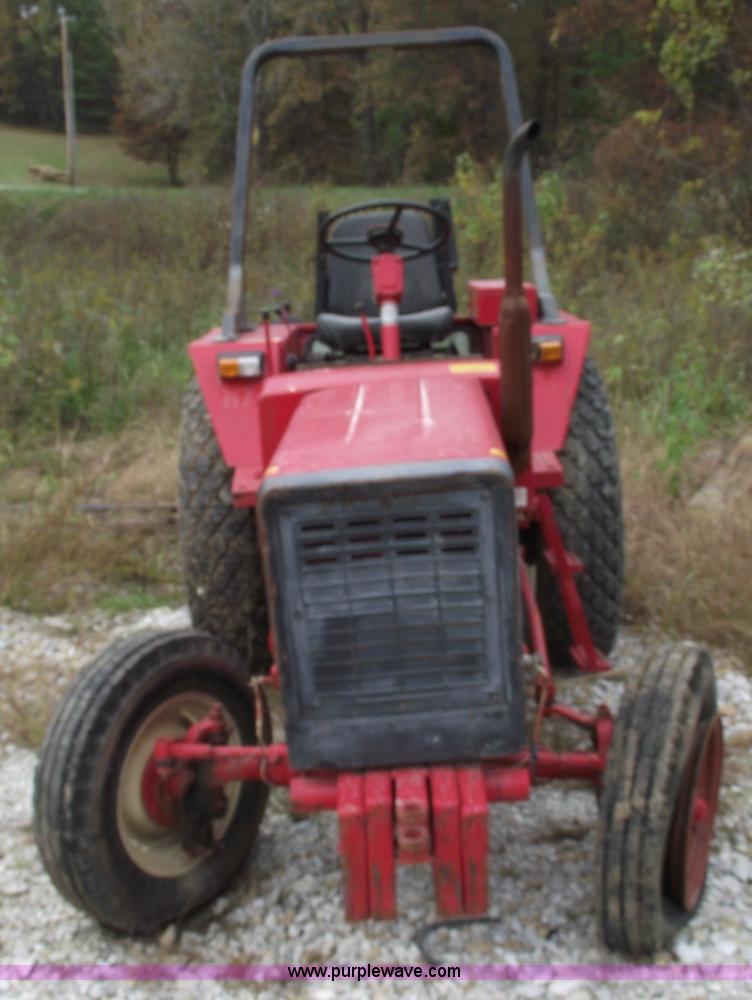 image for item 5936 1984 Belarus 250AS tractor