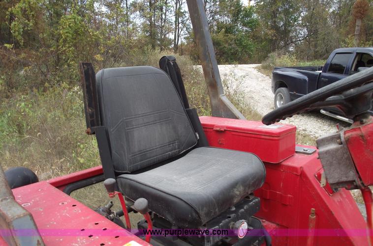 image for item 5936 1984 Belarus 250AS tractor