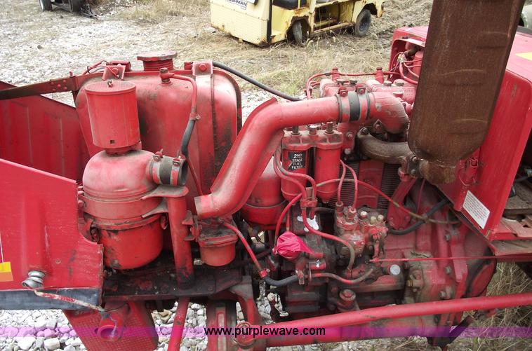 image for item 5936 1984 Belarus 250AS tractor