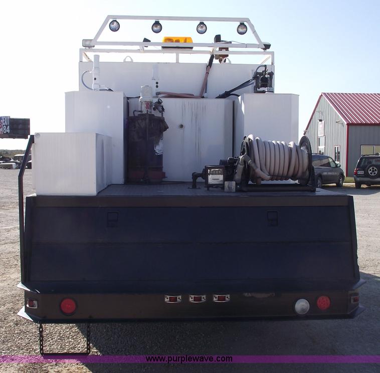 image for item 5947 1996 Kenworth T300 heavy service truck