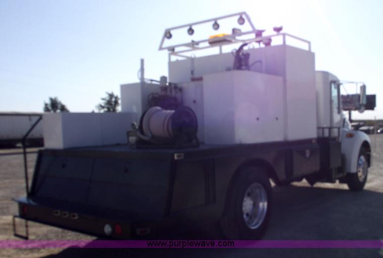 image for item 5947 1996 Kenworth T300 heavy service truck