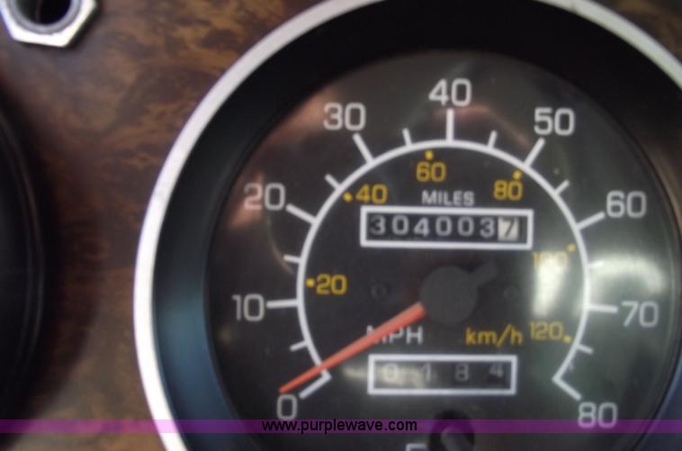 image for item 5947 1996 Kenworth T300 heavy service truck