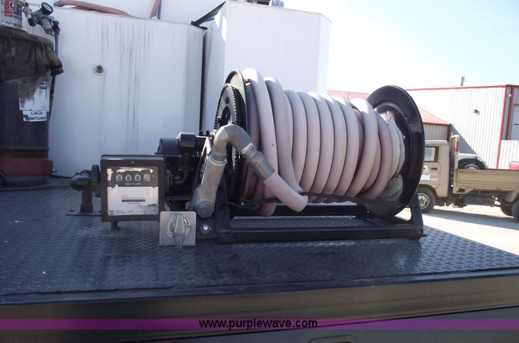 image for item 5947 1996 Kenworth T300 heavy service truck