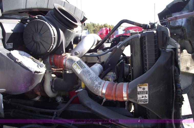 image for item 5947 1996 Kenworth T300 heavy service truck