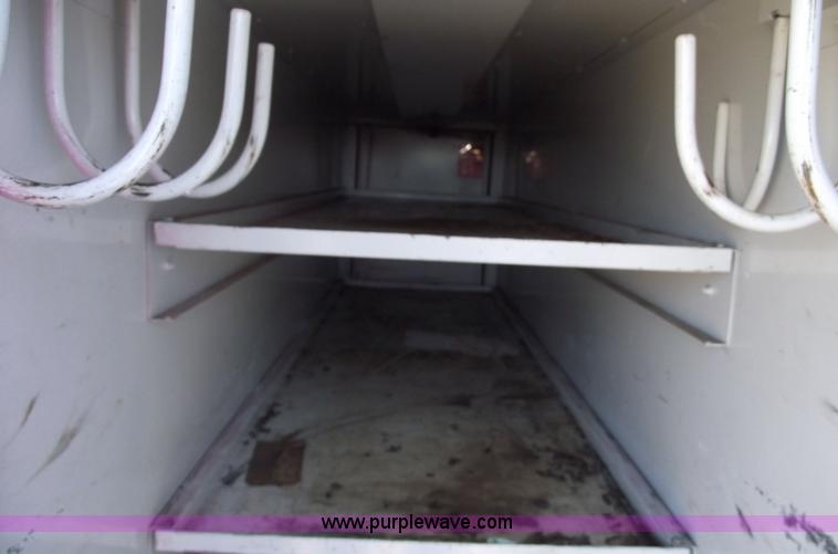 image for item 5951 2004 International Series 4200 truck with Chipper dump bed