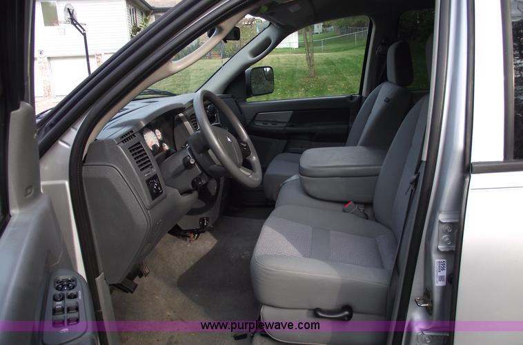 image for item 5956 2007 Dodge Ram 3500 Lone Star Edition