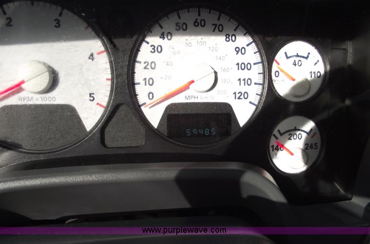 image for item 5956 2007 Dodge Ram 3500 Lone Star Edition