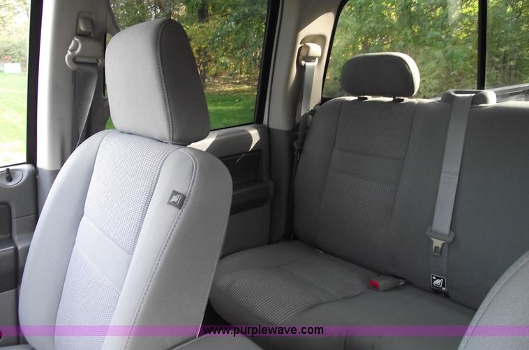 image for item 5956 2007 Dodge Ram 3500 Lone Star Edition