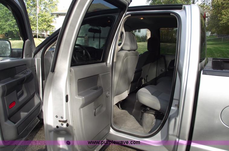 image for item 5956 2007 Dodge Ram 3500 Lone Star Edition