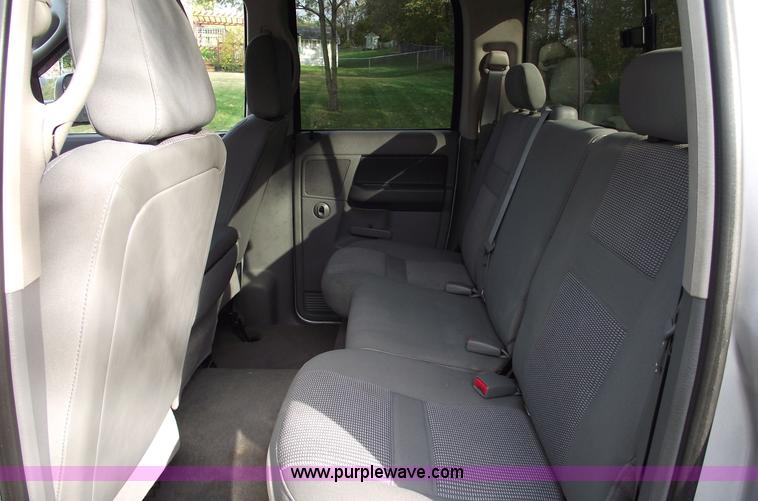 image for item 5956 2007 Dodge Ram 3500 Lone Star Edition