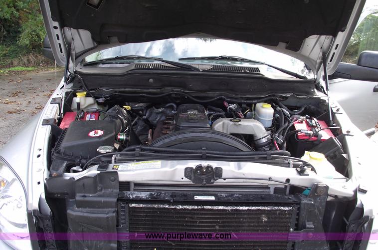 image for item 5956 2007 Dodge Ram 3500 Lone Star Edition