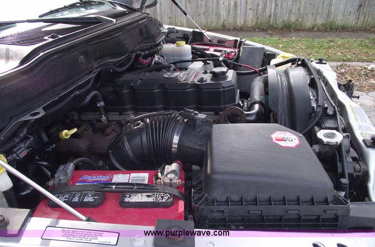 image for item 5956 2007 Dodge Ram 3500 Lone Star Edition