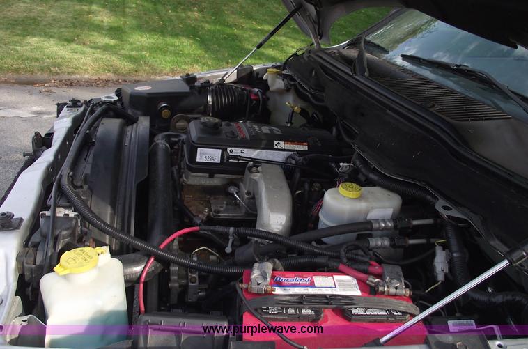 image for item 5956 2007 Dodge Ram 3500 Lone Star Edition