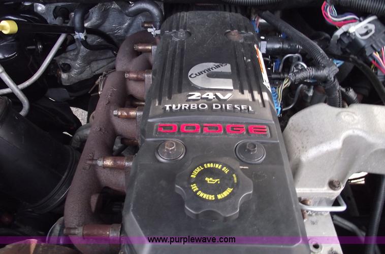image for item 5956 2007 Dodge Ram 3500 Lone Star Edition