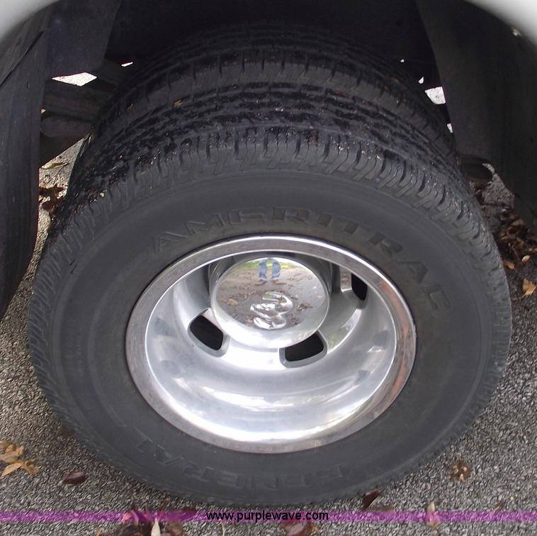 image for item 5956 2007 Dodge Ram 3500 Lone Star Edition