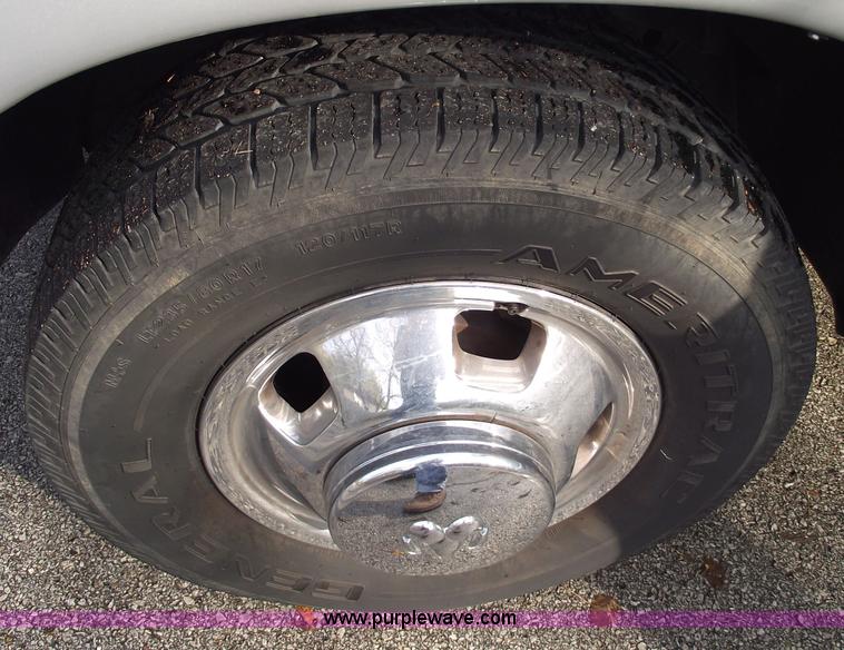 image for item 5956 2007 Dodge Ram 3500 Lone Star Edition