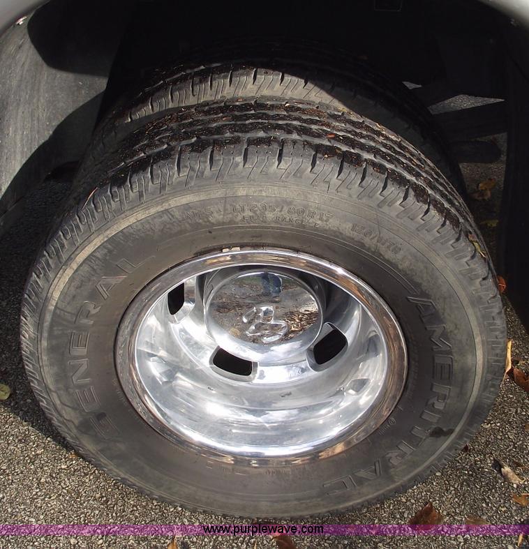 image for item 5956 2007 Dodge Ram 3500 Lone Star Edition