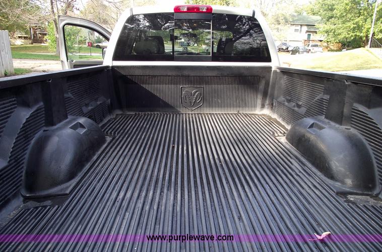 image for item 5956 2007 Dodge Ram 3500 Lone Star Edition