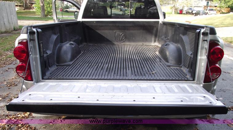 image for item 5956 2007 Dodge Ram 3500 Lone Star Edition