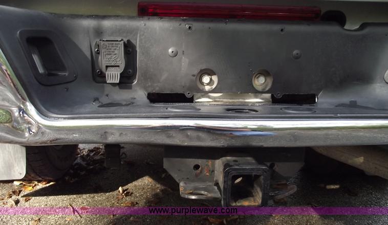 image for item 5956 2007 Dodge Ram 3500 Lone Star Edition