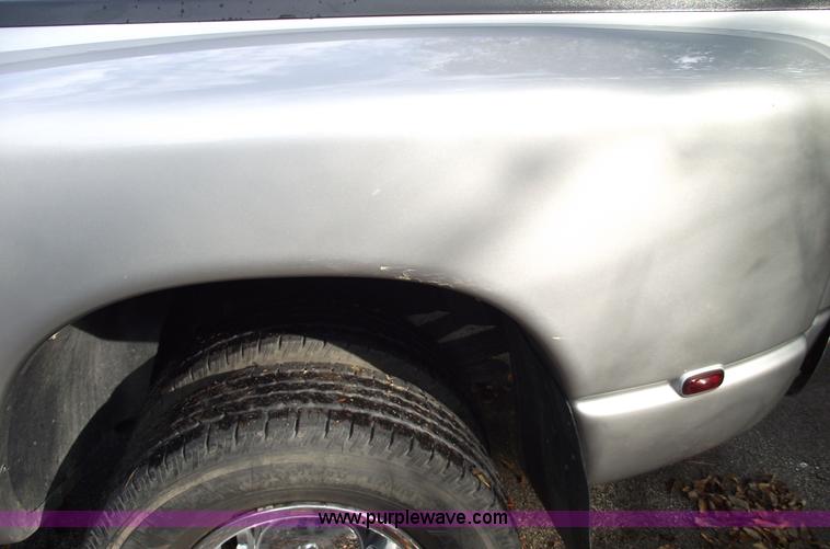 image for item 5956 2007 Dodge Ram 3500 Lone Star Edition
