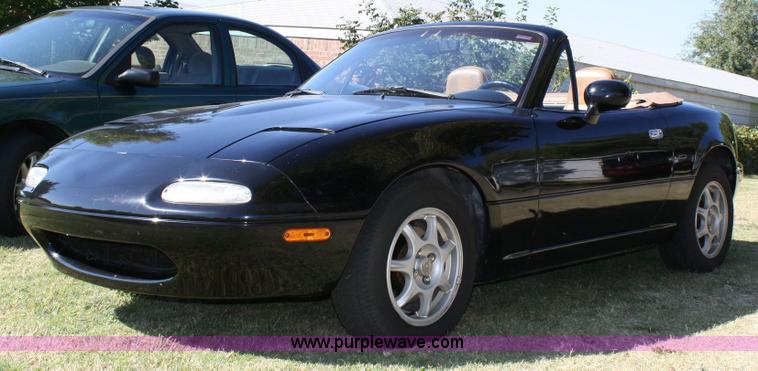image for item 6503 1994 Mazda Miata MX-5
