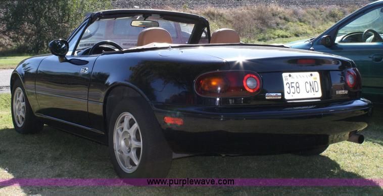 image for item 6503 1994 Mazda Miata MX-5
