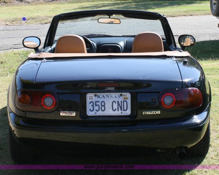 image for item 6503 1994 Mazda Miata MX-5