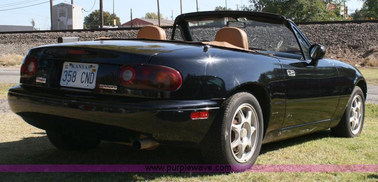 image for item 6503 1994 Mazda Miata MX-5
