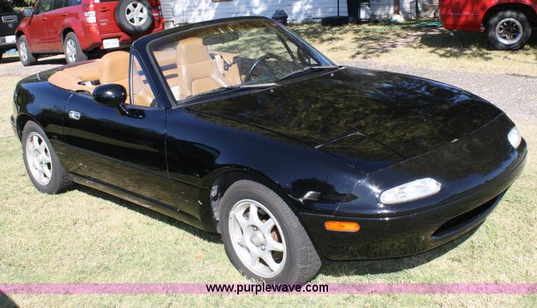 image for item 6503 1994 Mazda Miata MX-5