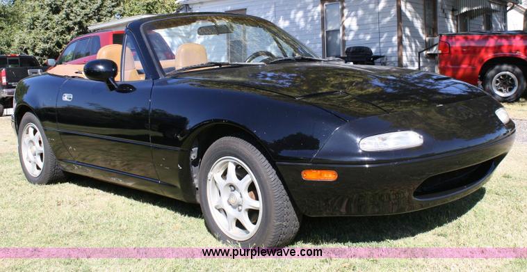 image for item 6503 1994 Mazda Miata MX-5