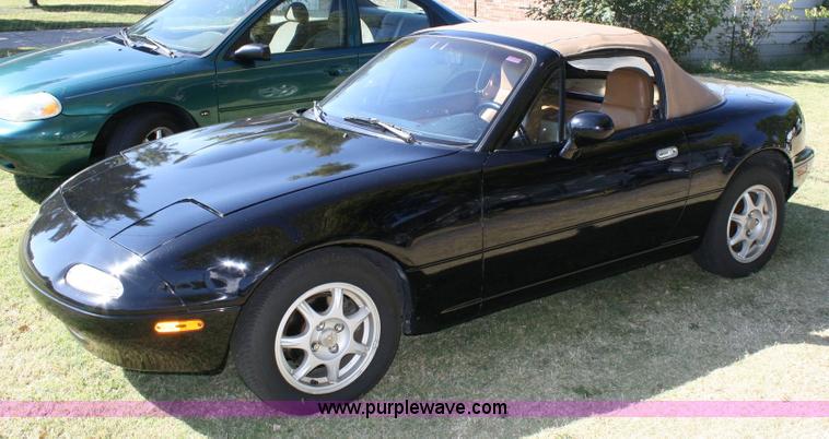 image for item 6503 1994 Mazda Miata MX-5