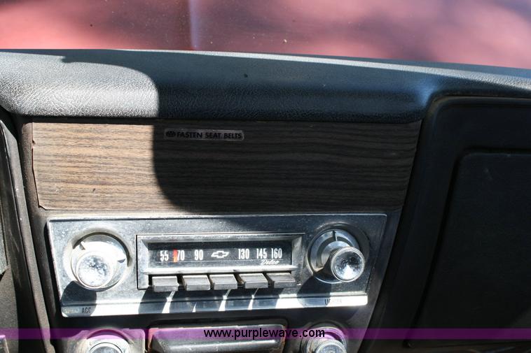 image for item 6505 1966 Chevrolet Corvair Monza convertible