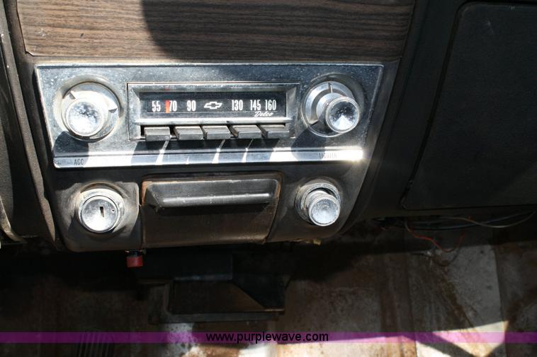 image for item 6505 1966 Chevrolet Corvair Monza convertible